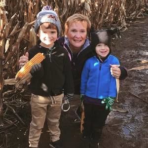 Meet your Posher, Cindy